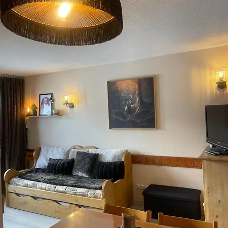 Apartment Cocon Des Pistes *