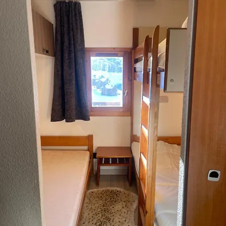 Cocon Des Pistes Apartment *
