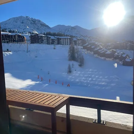 Cocon Des Pistes Apartamento La Plagne-Tarentaise