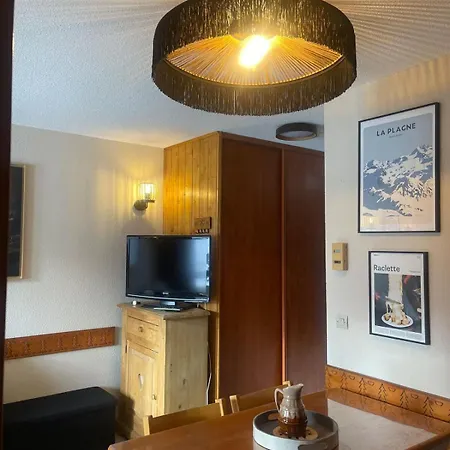 Cocon Des Pistes Apartamento