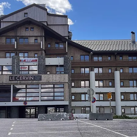 Cocon Des Pistes Apartamento La Plagne-Tarentaise